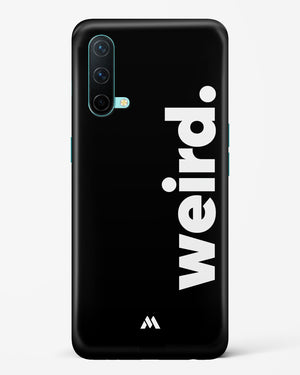 Weird Hard Case Phone Cover (OnePlus)