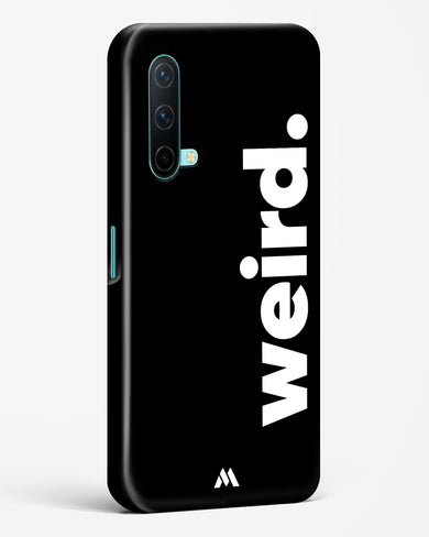 Weird Hard Case Phone Cover (OnePlus)