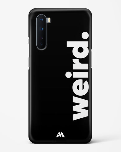 Weird Hard Case Phone Cover (OnePlus)