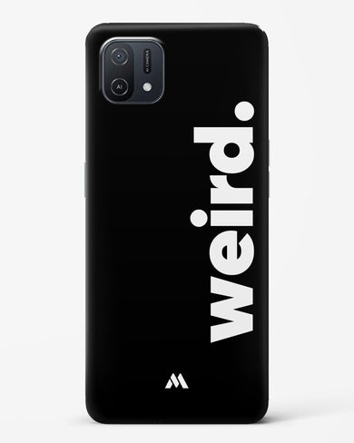 Weird Hard Case Phone Cover (Oppo)