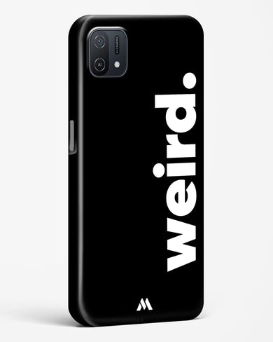 Weird Hard Case Phone Cover (Oppo)