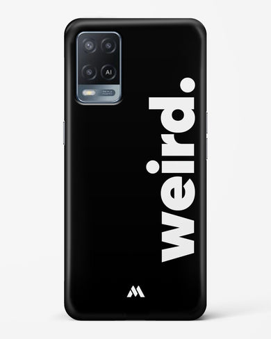 Weird Hard Case Phone Cover (Oppo)