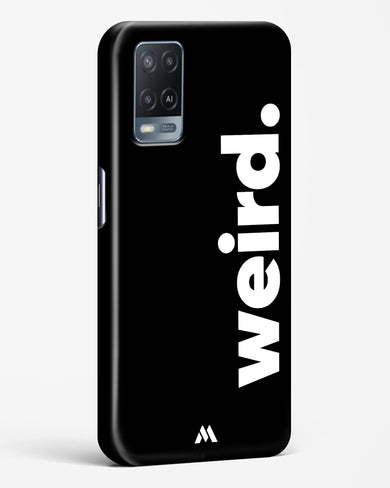 Weird Hard Case Phone Cover (Oppo)