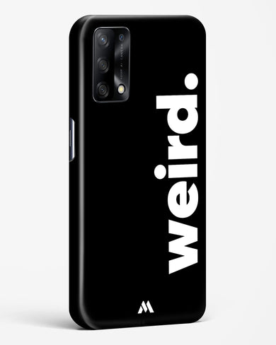 Weird Hard Case Phone Cover (Oppo)