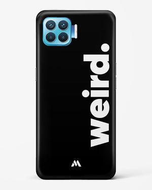 Weird Hard Case Phone Cover (Oppo)