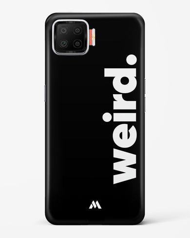 Weird Hard Case Phone Cover (Oppo)