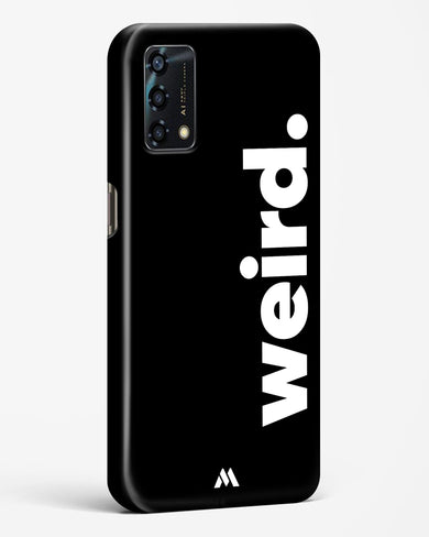 Weird Hard Case Phone Cover (Oppo)