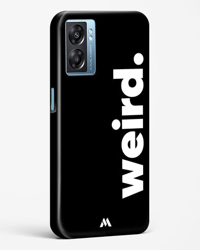 Weird Hard Case Phone Cover (Oppo)