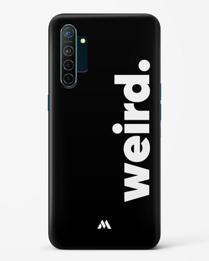 Weird Hard Case Phone Cover (Oppo)