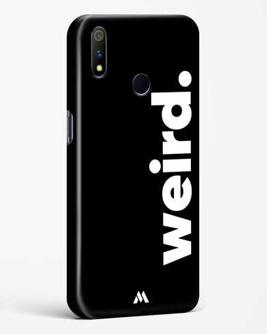 Weird Hard Case Phone Cover (Realme)