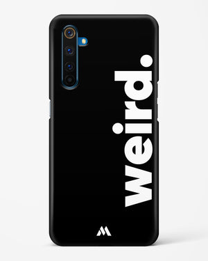 Weird Hard Case Phone Cover (Realme)