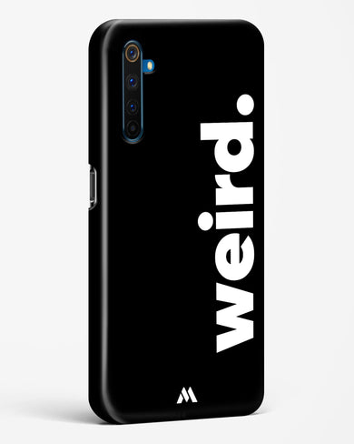 Weird Hard Case Phone Cover (Realme)