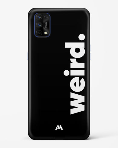 Weird Hard Case Phone Cover (Realme)