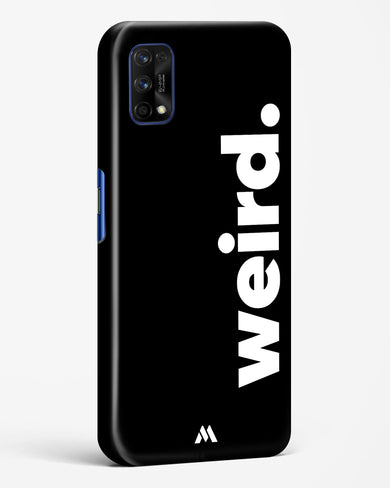 Weird Hard Case Phone Cover (Realme)