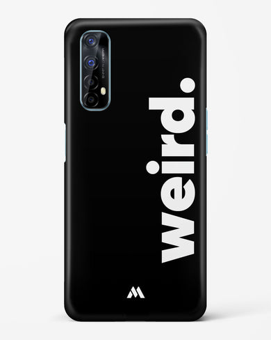 Weird Hard Case Phone Cover (Realme)