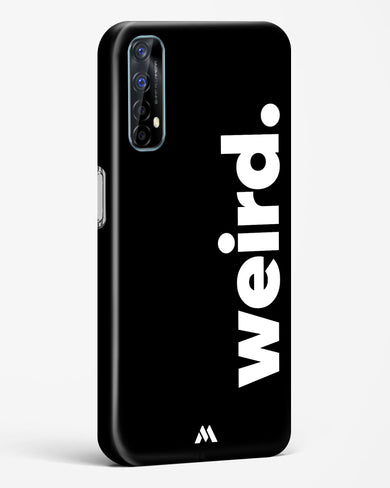 Weird Hard Case Phone Cover (Realme)