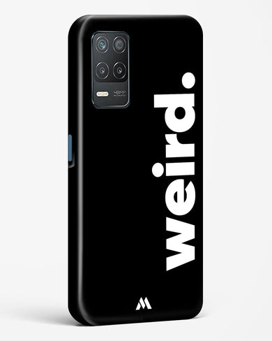 Weird Hard Case Phone Cover (Realme)