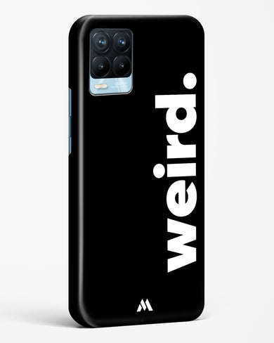 Weird Hard Case Phone Cover (Realme)