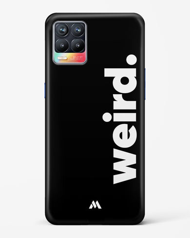 Weird Hard Case Phone Cover (Realme)