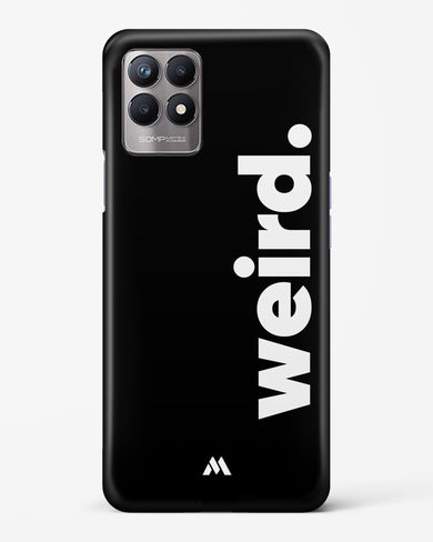 Weird Hard Case Phone Cover (Realme)