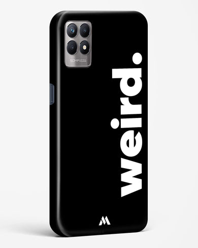 Weird Hard Case Phone Cover (Realme)