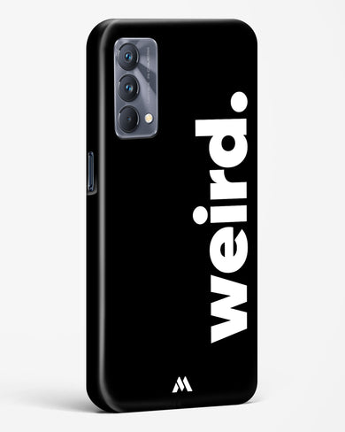 Weird Hard Case Phone Cover (Realme)