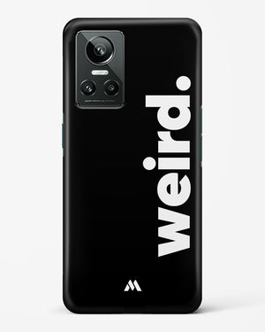 Weird Hard Case Phone Cover (Realme)