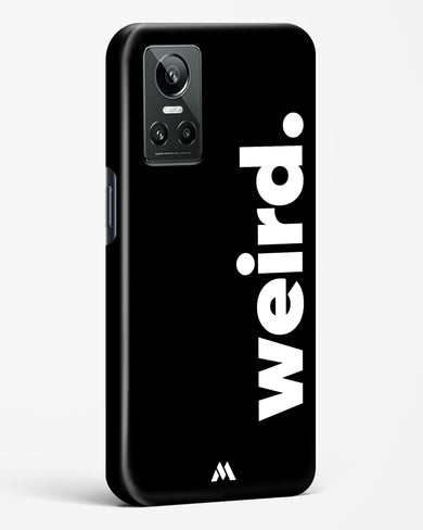 Weird Hard Case Phone Cover (Realme)