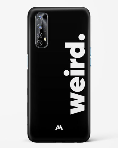 Weird Hard Case Phone Cover (Realme)