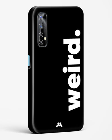 Weird Hard Case Phone Cover (Realme)