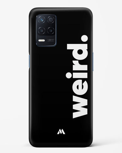 Weird Hard Case Phone Cover (Realme)