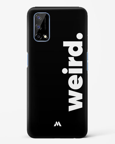 Weird Hard Case Phone Cover (Realme)