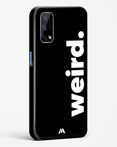 Weird Hard Case Phone Cover (Realme)