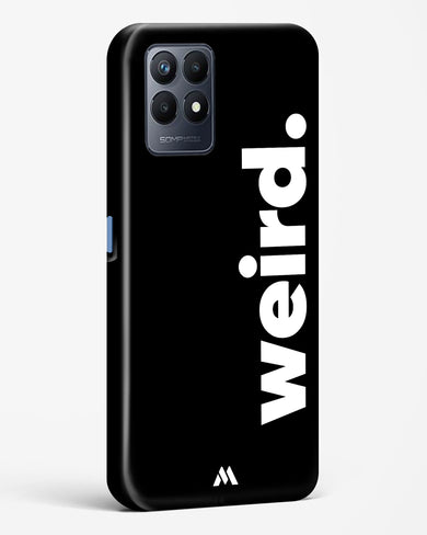 Weird Hard Case Phone Cover (Realme)