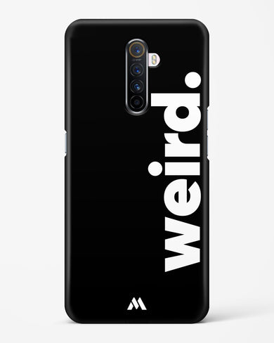 Weird Hard Case Phone Cover (Realme)