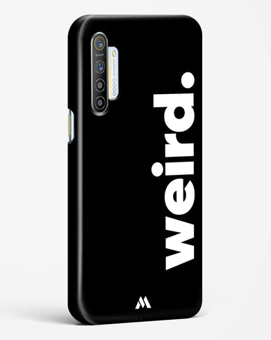 Weird Hard Case Phone Cover (Realme)