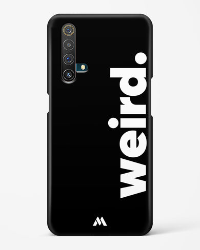 Weird Hard Case Phone Cover (Realme)