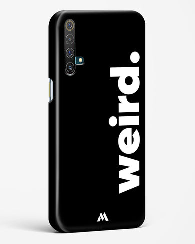 Weird Hard Case Phone Cover (Realme)