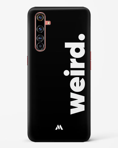 Weird Hard Case Phone Cover (Realme)