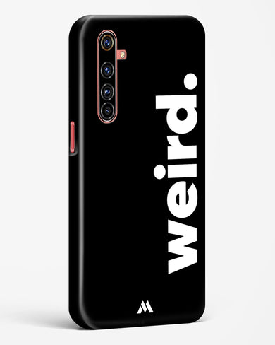 Weird Hard Case Phone Cover (Realme)