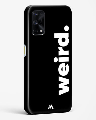 Weird Hard Case Phone Cover (Realme)