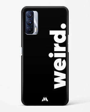 Weird Hard Case Phone Cover (Realme)