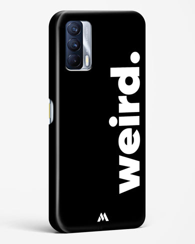 Weird Hard Case Phone Cover (Realme)