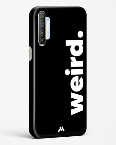 Weird Hard Case Phone Cover (Realme)