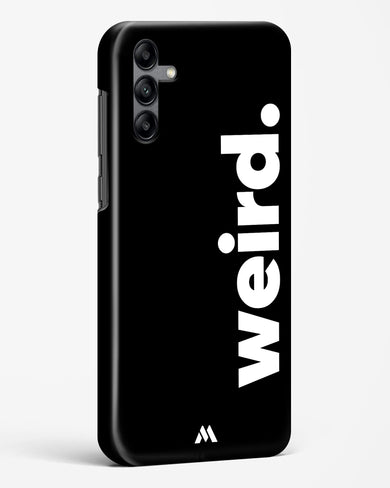 Weird Hard Case Phone Cover (Samsung)