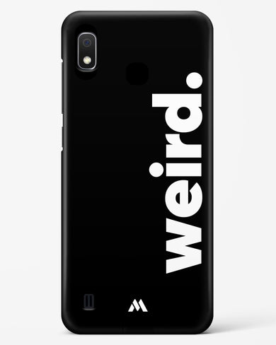 Weird Hard Case Phone Cover (Samsung)