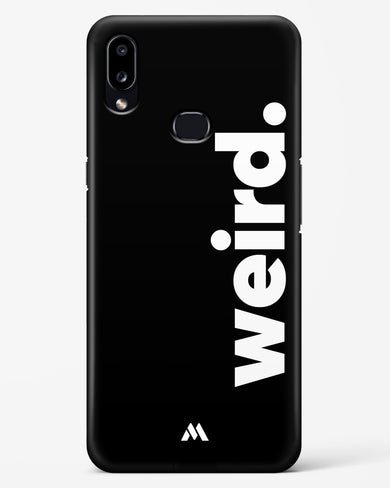 Weird Hard Case Phone Cover (Samsung)