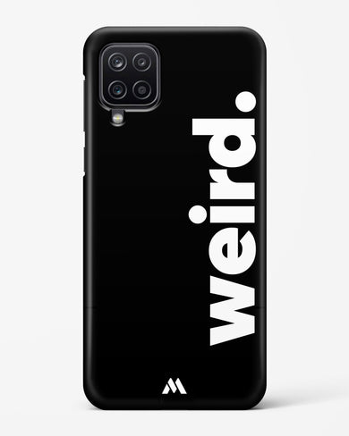 Weird Hard Case Phone Cover (Samsung)