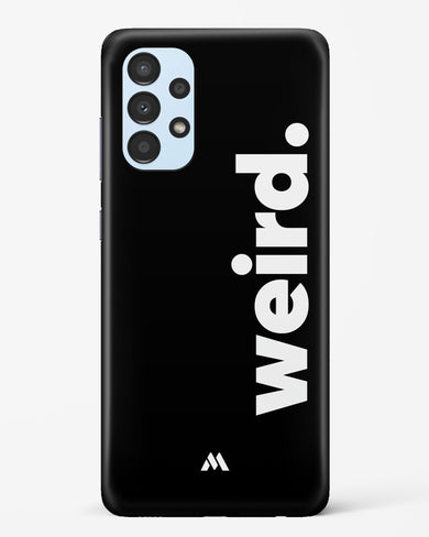 Weird Hard Case Phone Cover (Samsung)