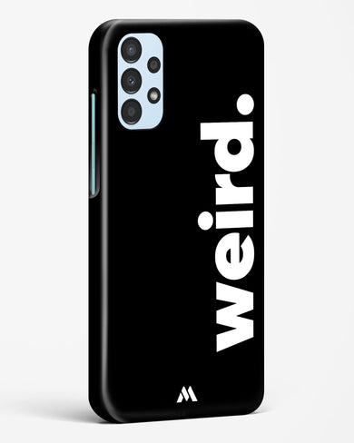 Weird Hard Case Phone Cover (Samsung)